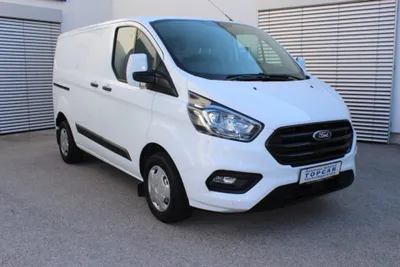 Ford Transit Custom Kasten 2,0 TDCi L1H1 300 Trend Transporter / Kastenwagen