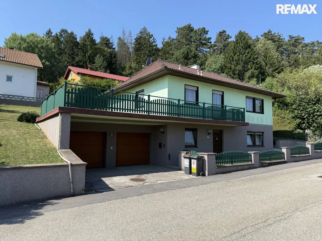 Haus – Wöllersdorf - Ansicht 2