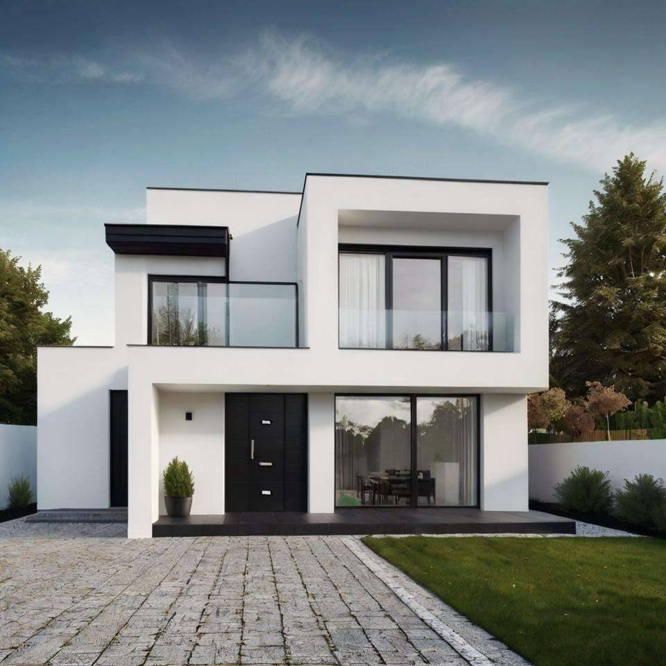100m² Einfamilienhaus in Theresienfeld zu verkaufen - Ansicht 2