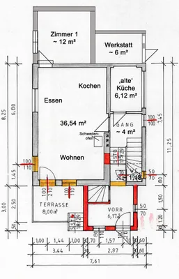 5-Zimmer-Haus kaufen in Sankt Pölten Land – 100 m², € 395.000 – Bild 20 von 22