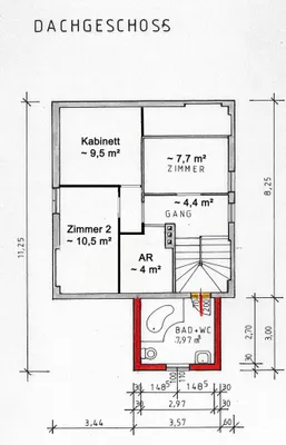 5-Zimmer-Haus kaufen in Sankt Pölten Land – 100 m², € 395.000 – Bild 21 von 22