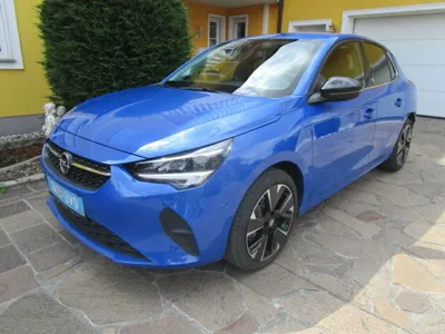 Opel Corsa e Elegance TEMPOMAT PDC SHZ LRHz KLIMA NAVI