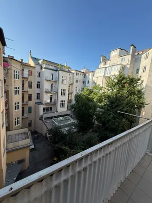 Sonnige Altbauwohnung mit BALKON in Grazer Top-Innenstadtlage, photo 3