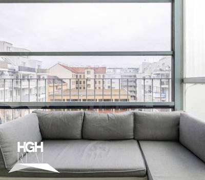 1100 Wien Vollmöblierte 3,5-Zimmer Wohnung in Passivhaus mit Garage zu mieten – Bild 2