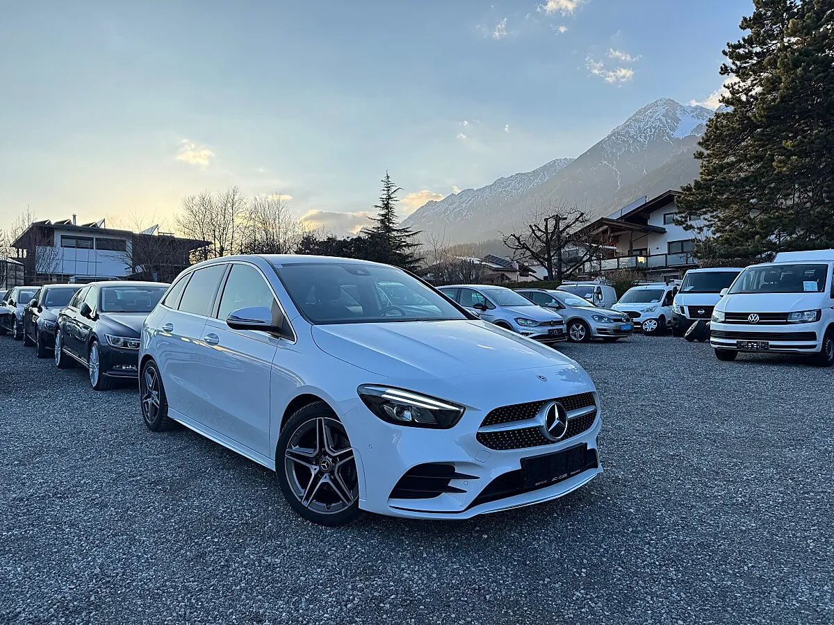 Mercedes-Benz B-Klasse