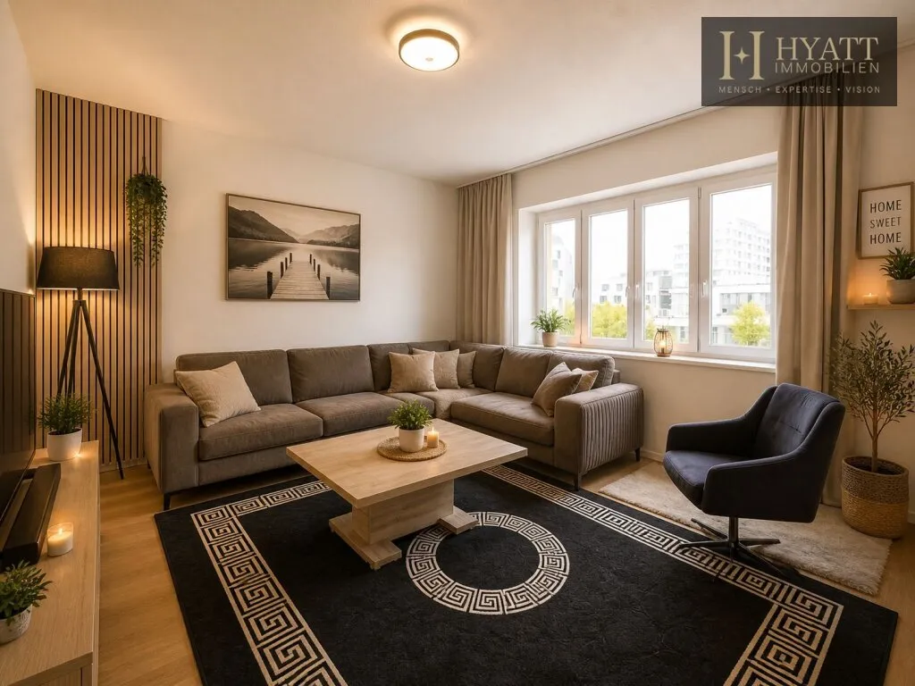 Charmante 2-Zimmer Wohnung in 1100 Wien Vermietet – pohled 2