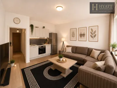 Immobilie kaufen in Wien – 46,67 m², € 139.000 – Bild 1 von 6