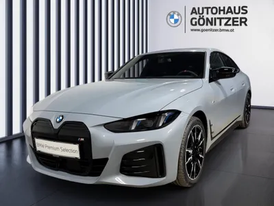 BMW i4 Gran Coupe xDrive