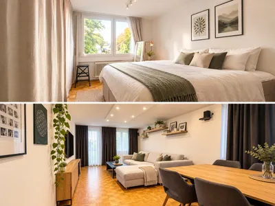 2-Zimmer-Wohnung kaufen in Salzburg Stadt – 59 m², € 300.000 – Bild 1 von 11