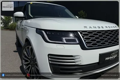 Land Rover Range Rover 4,4 SDV8 Autobiography I Neuer Preis