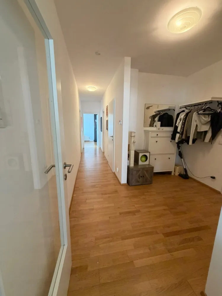 Premiumlage:Kreuzbergl-Innenstadt, 3-Zimmer-Neubauwohnung, 26 m² Westterrasse,Tiefgarage - Ansicht 2