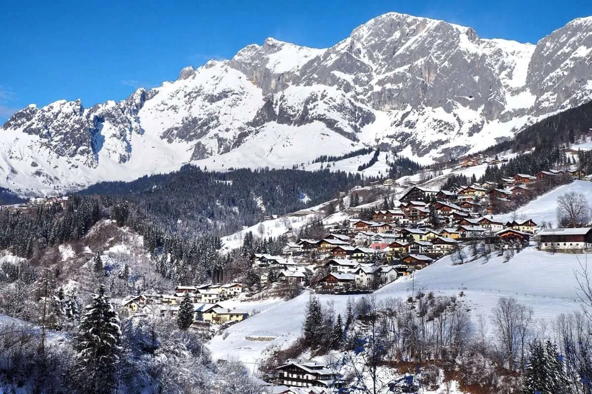 Haus – Mühlbach am Hochkönig - Ansicht 3