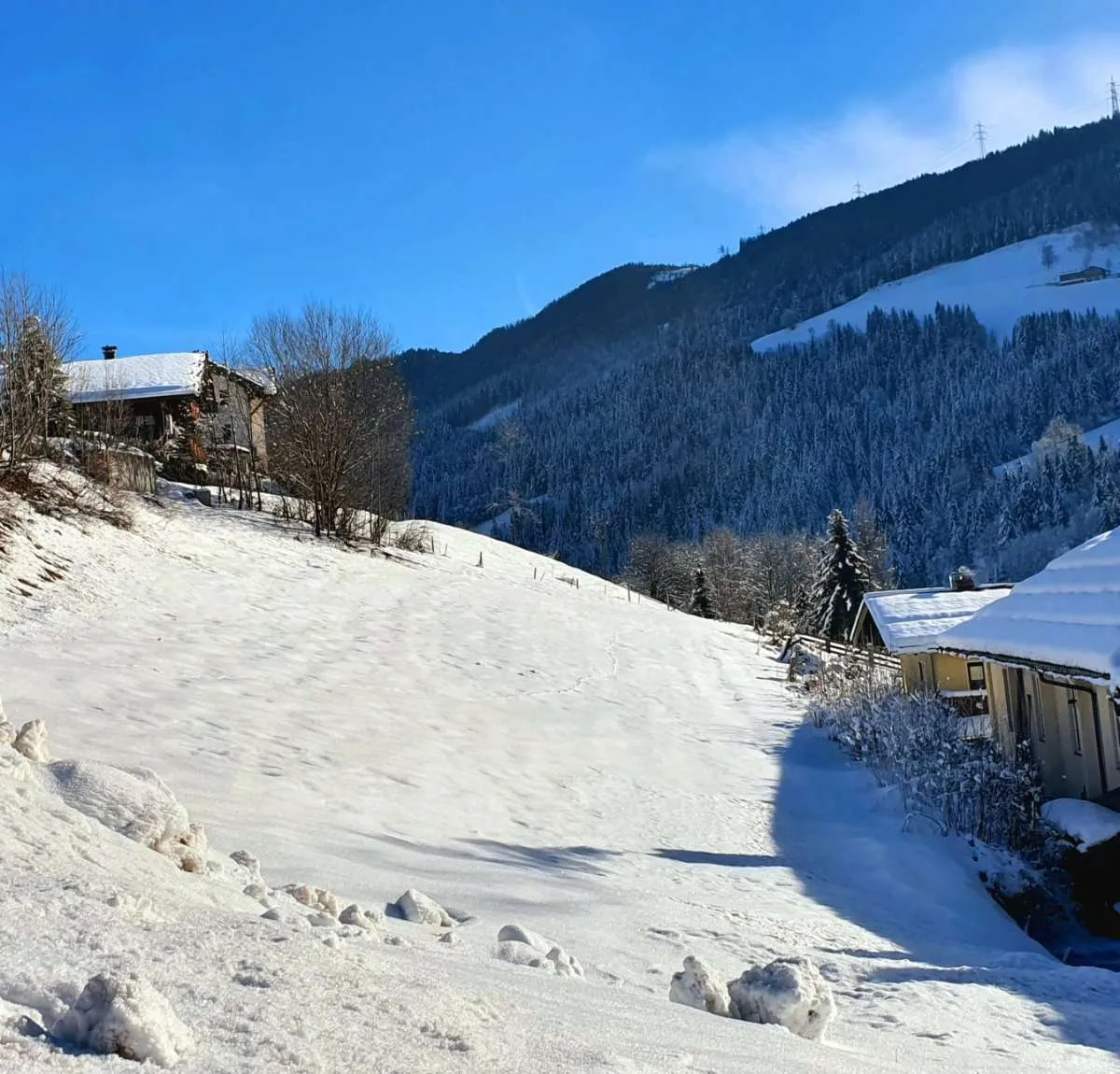 Haus – Mühlbach am Hochkönig - Ansicht 2