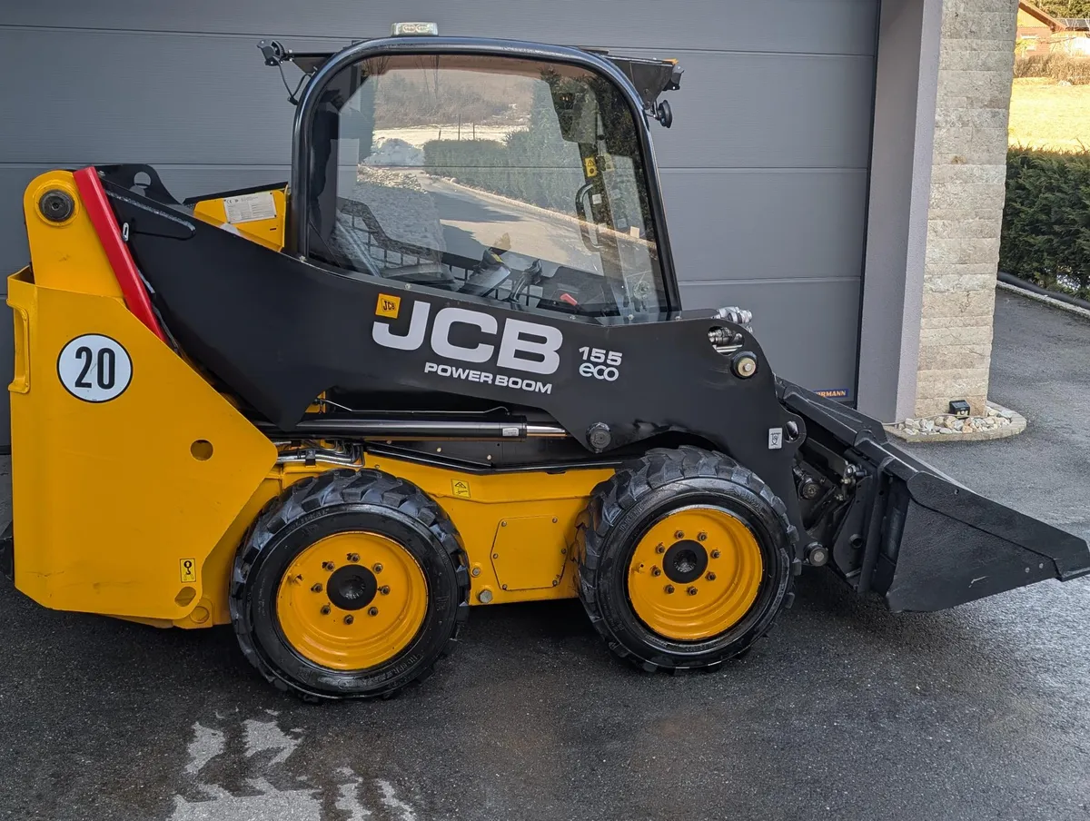 JCB Sonstige