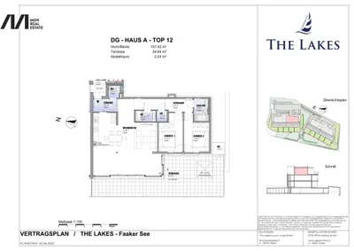 3-Zimmer-Wohnung kaufen in Villach – 107 m², € 1.550.000 – Bild 11 von 12