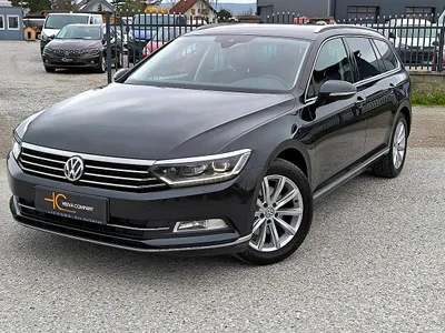 VW Passat Variant Highline 1,5 TSI