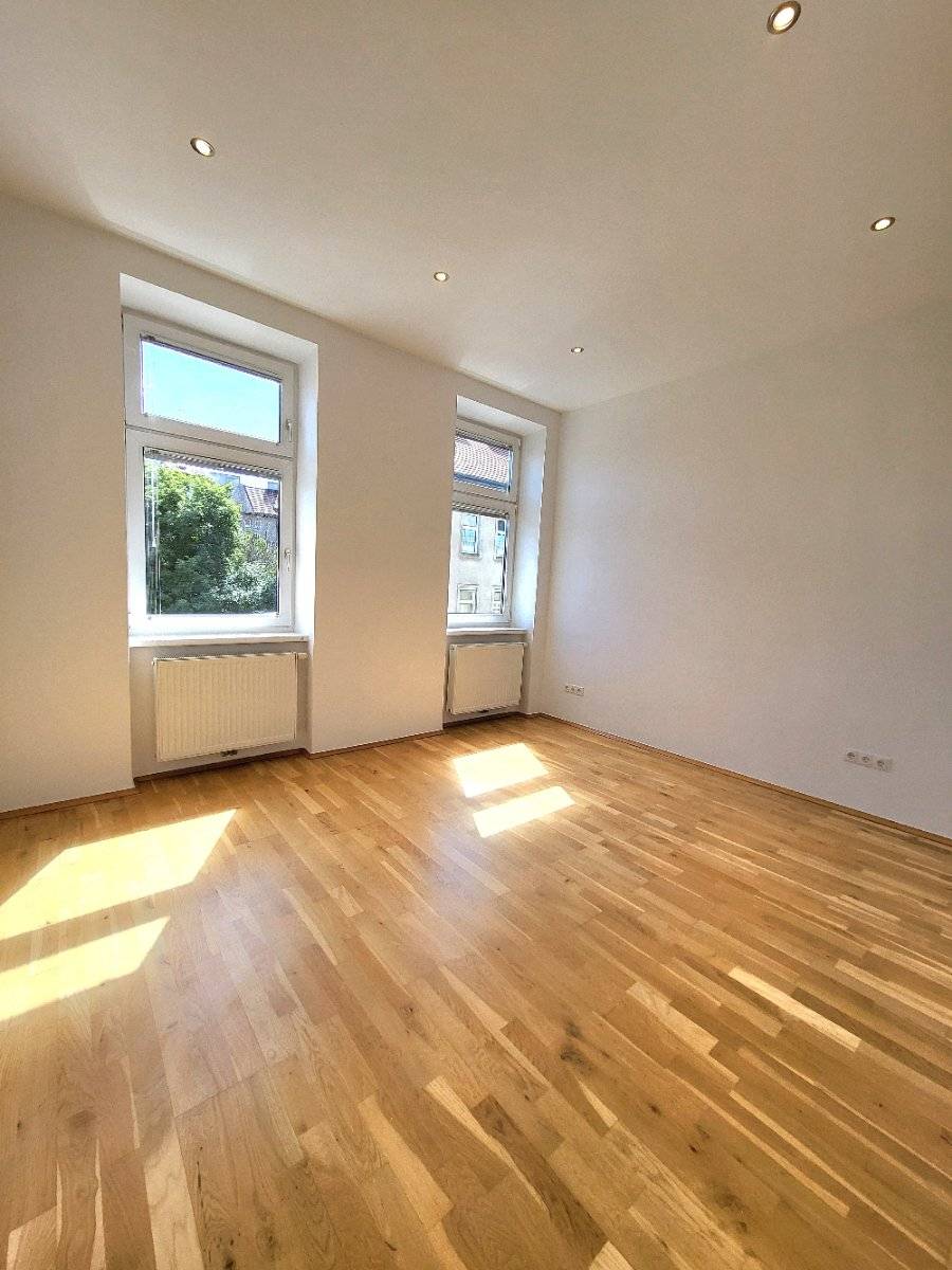 Moderne 3-Zimmer-Altbauwohnung mit hochwertiger Ausstattung, Wien