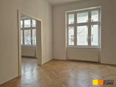 Prächtige Altbauwohnung nahe Mariahilfer Straße – Bild 2