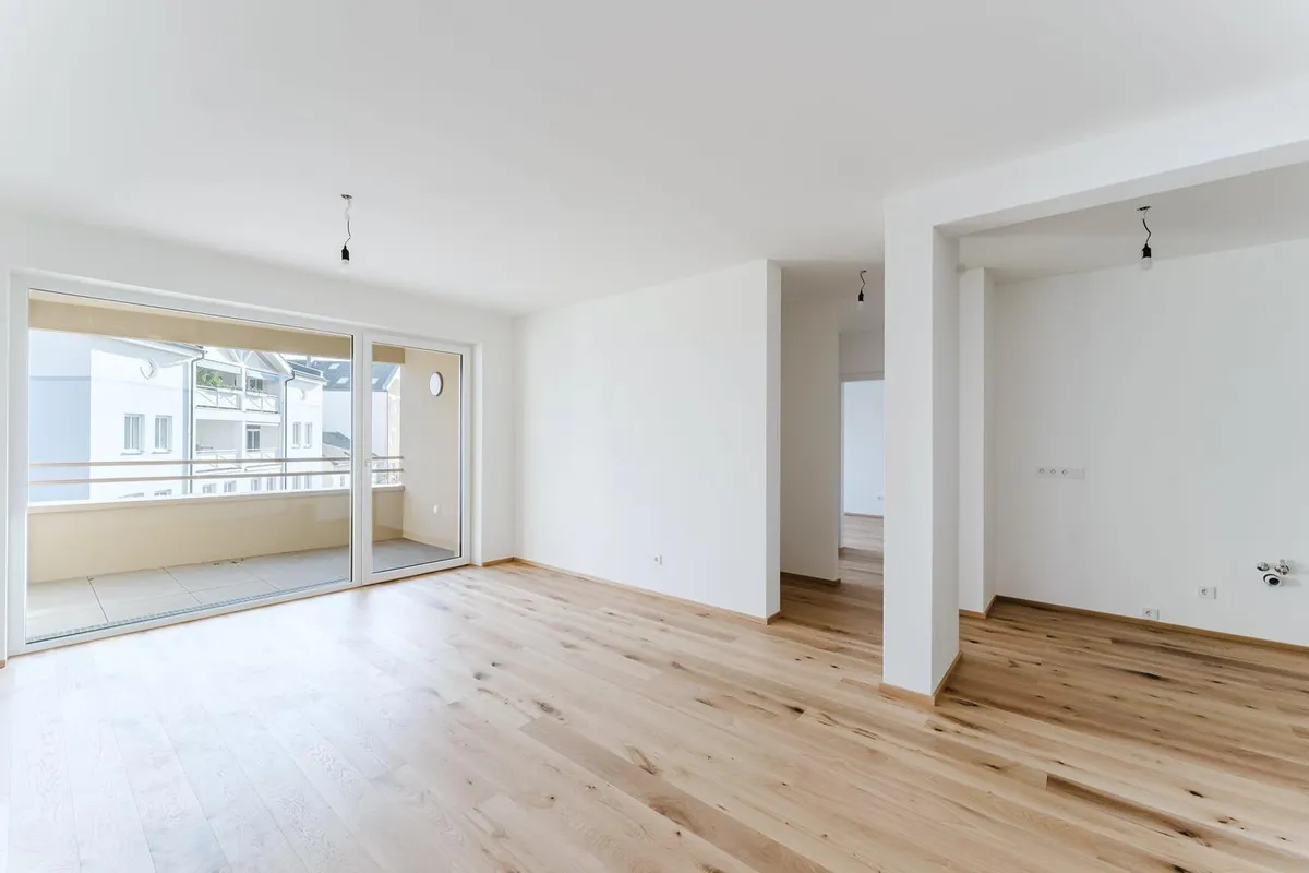 Wohnung – Vöcklabruck, Buchleiten - Ansicht 2