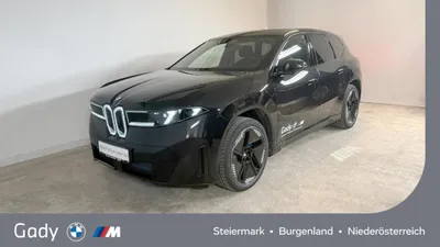 BMW iX3 40 sDrive