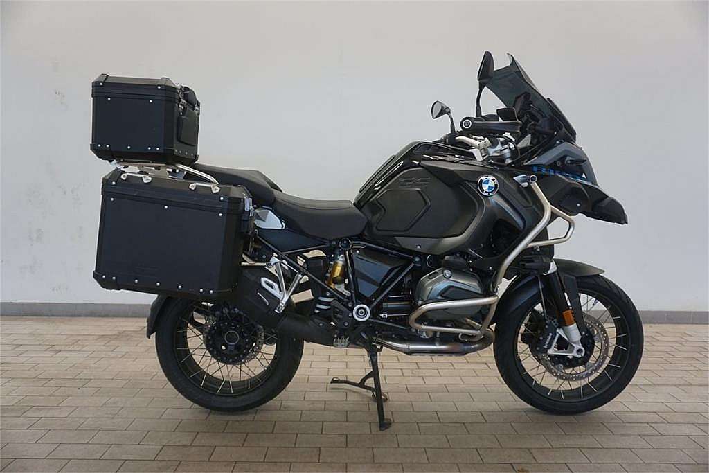 BMW R 1200 GS Adventure ABS Enduro