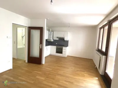 2 Zimmer Neubauwohnung mit Loggia nahe Hauptbahnhof – Bild 2