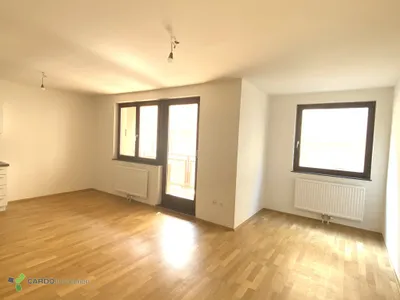 2 Zimmer Neubauwohnung mit Loggia nahe Hauptbahnhof – Bild 3