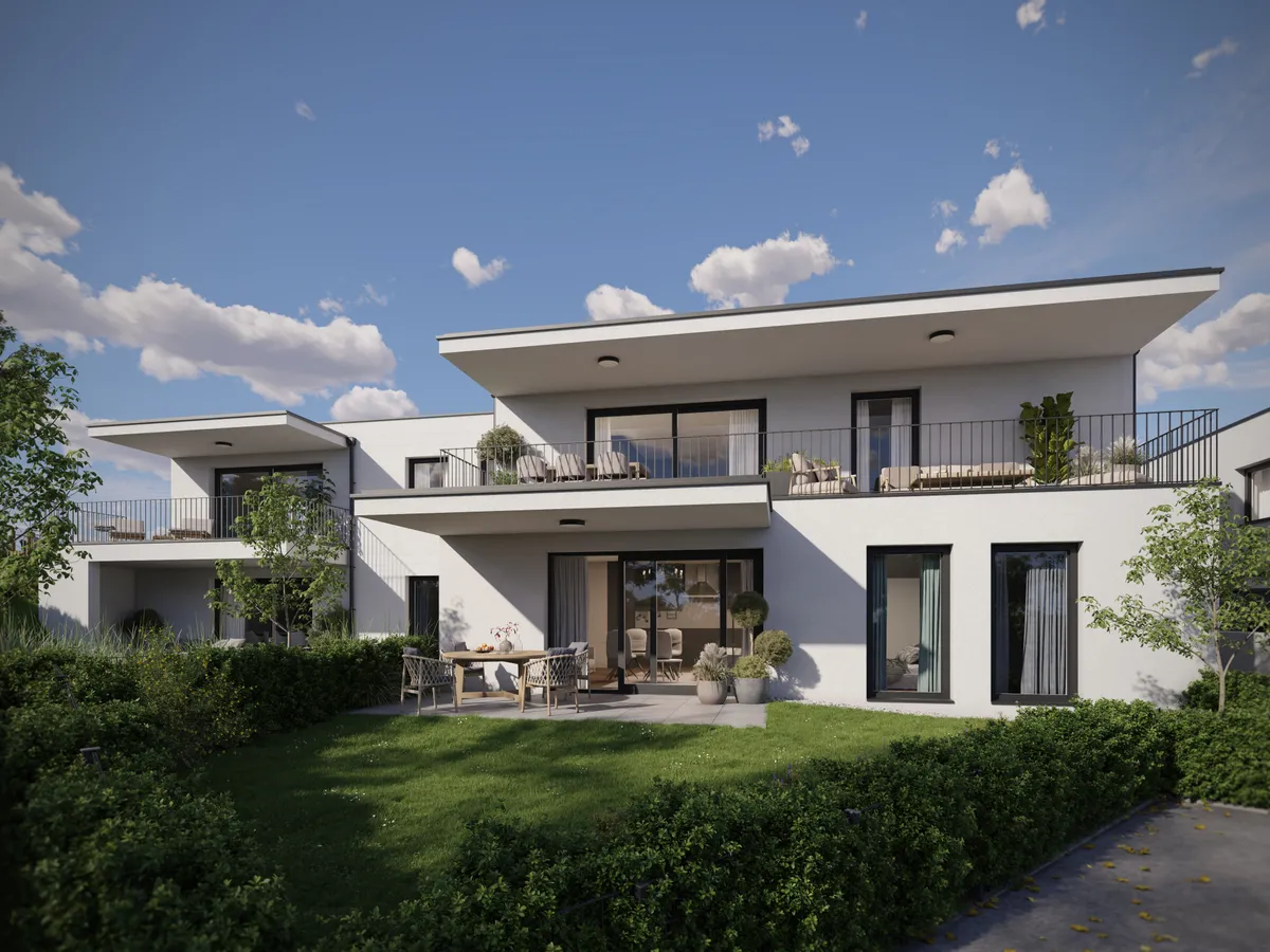 Wohnung – Ried in der Riedmark, Zeinersdorf - Ansicht 3