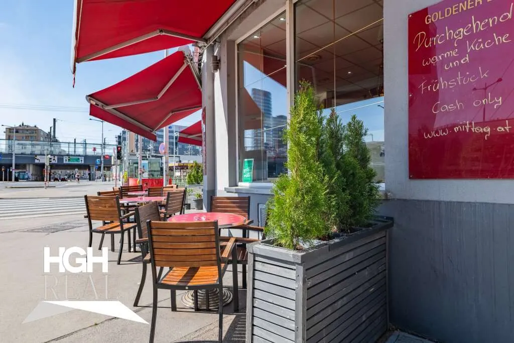 1040 Wien Lokal in Top Lage beim Hauptbahnhof / U1 - Ansicht 2