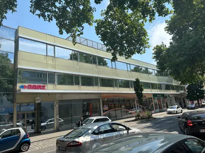 Gewerbeimmobilie mieten in Wien – 1 612 m², € 11