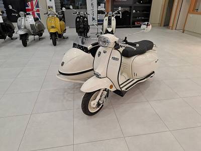 Royal Alloy SideCar GP350LC Side Car