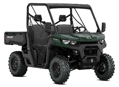 Can-Am Traxter HD 7 Base NEU