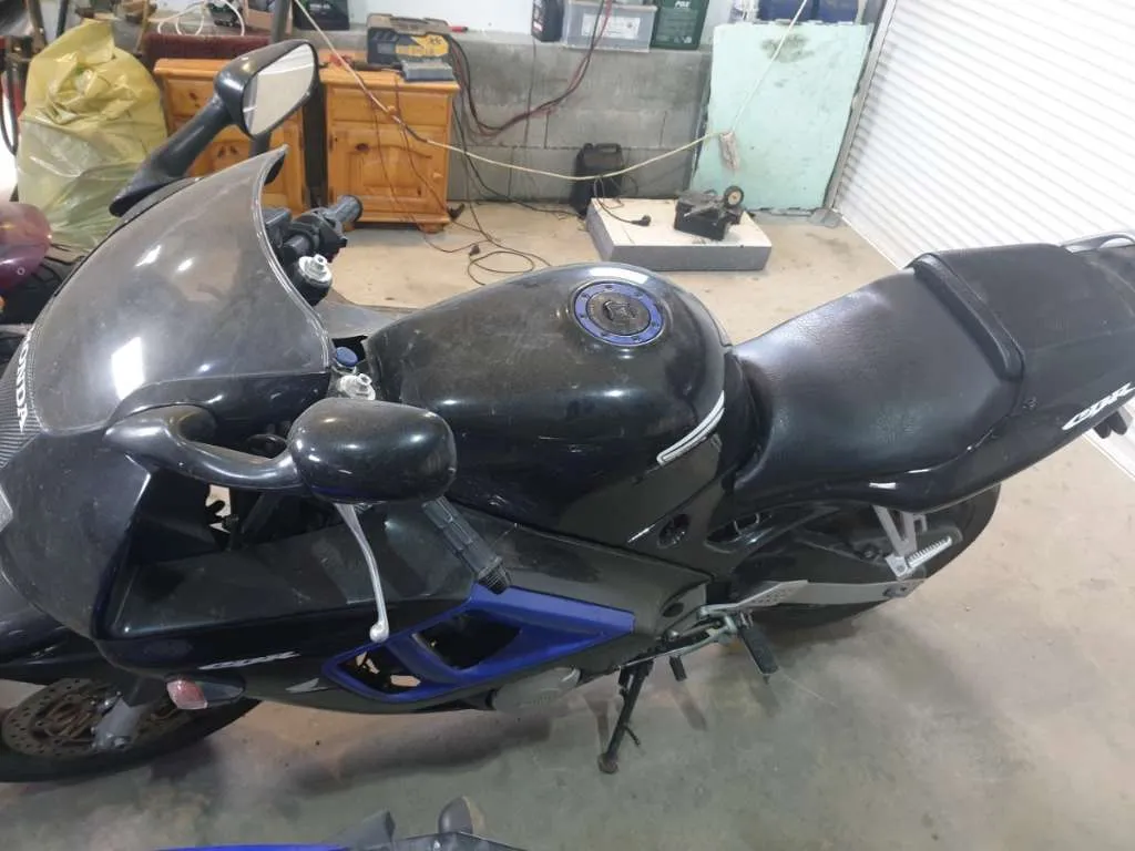 Honda CBR