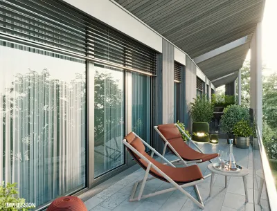 2-Zimmer-Wohnung kaufen in Salzburg Stadt – 50,8 m², € 399.000 – Bild 6 von 8