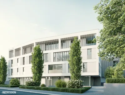 2-Zimmer-Wohnung kaufen in Salzburg Stadt – 50,8 m², € 399.000 – Bild 2 von 8
