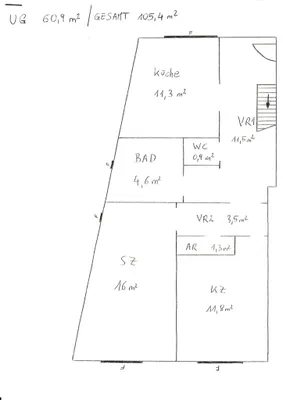 4-Zimmer-Wohnung kaufen in Wien – 100 m², € 499.000 – Bild 22 von 23