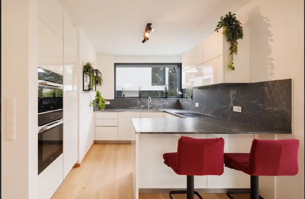 ERSTBEZUG! LUXUS VILLA 1190 MIT DEM WEITBLICK AUF DIE DÖBLINGER WEINBERGE! - Widok 3