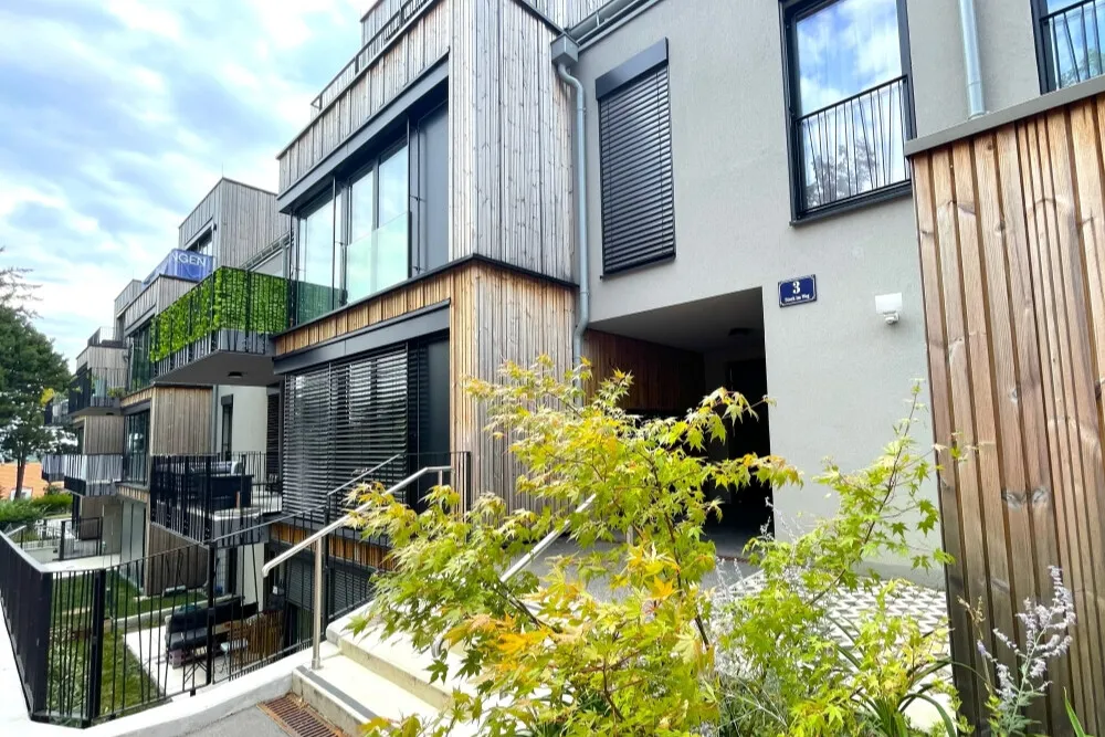 Wohnung – Wien, Lainz - Ansicht 2