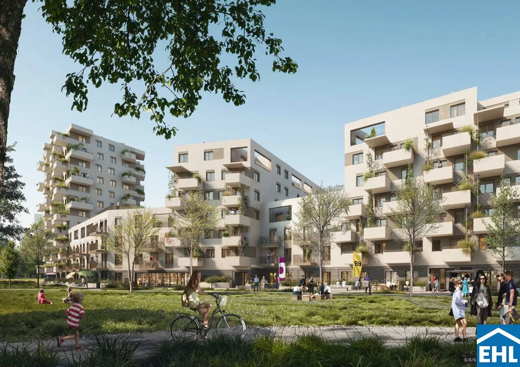 Wohnung – Wien, Neukagran, Stadlau - Ansicht 2
