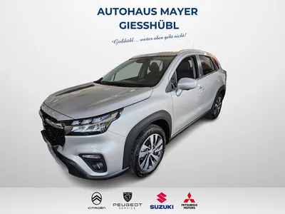 Suzuki S-Cross 1,4 Hybrid ALLGRIP flash