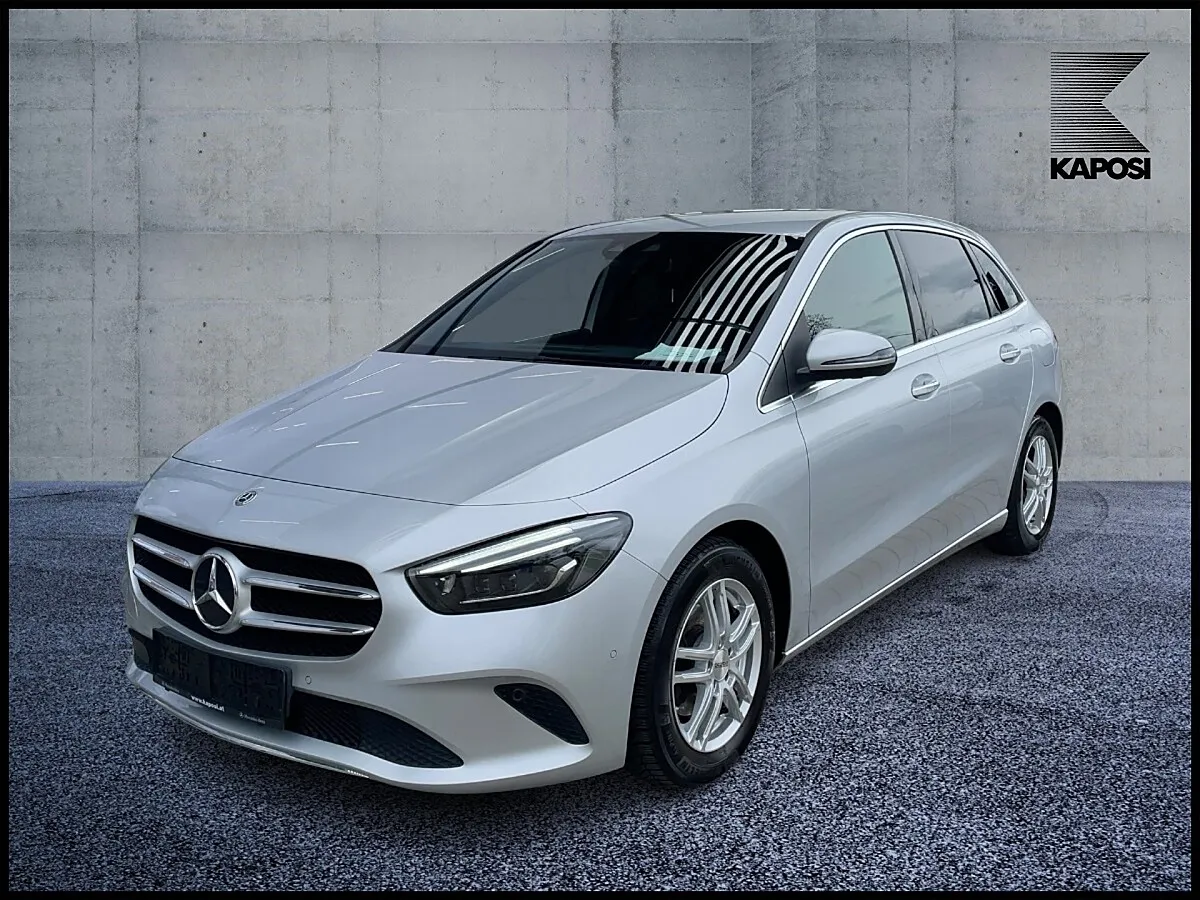 Mercedes-Benz B-Klasse