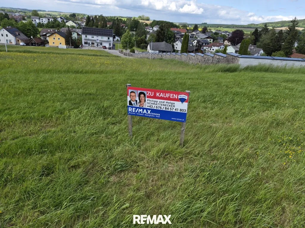 Baugrund in neuer Siedlungslage – pohled 2