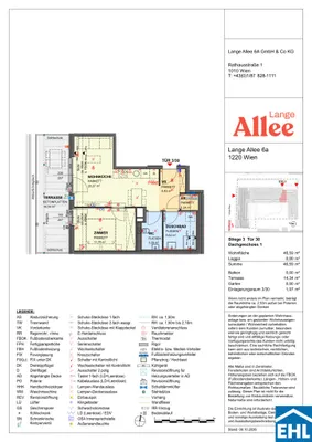 Immobilie kaufen in Wien – 46,59 m², € 337.000 – Bild 12 von 12