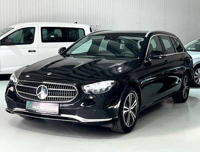 Mercedes-Benz E-Klasse E 220 d T 4Matic Aut. 200 PS/BURMESTER/NAVI/KAMERA