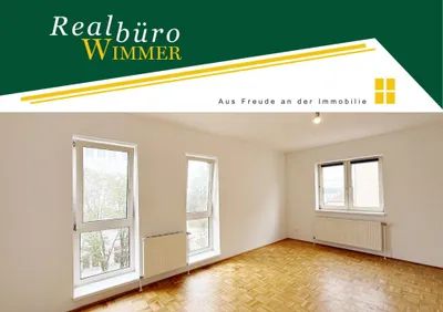 1-Zimmer-Wohnung mieten in Wels – 40,17 m², € 515