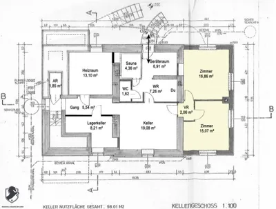 7-Zimmer-Immobilie kaufen in Tulln – 236,79 m², € 1.290.000 – Bild 70 von 72