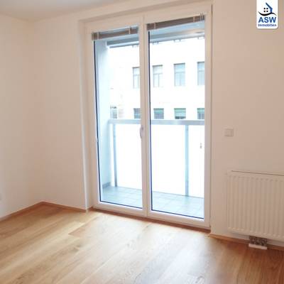 Exklusive 2-Zimmer Neubauwohnung mit Loggia in U-Bahn-Nähe (U3) – Bild 2