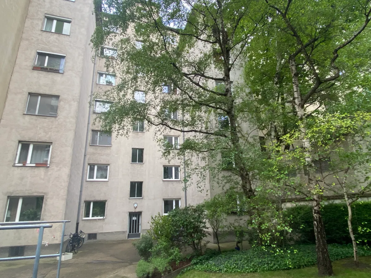 Apartment in Wien, Buchfeld, Katastralgemeinde Josefstadt - Ansicht 3