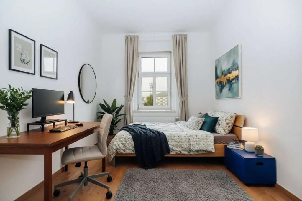 *WOW* I BADEWANNE & DUSCHE I ZENTRALE LAGE I DAN-KÜCHE I BALKON I PROJEKT WOHNEN - Ansicht 3