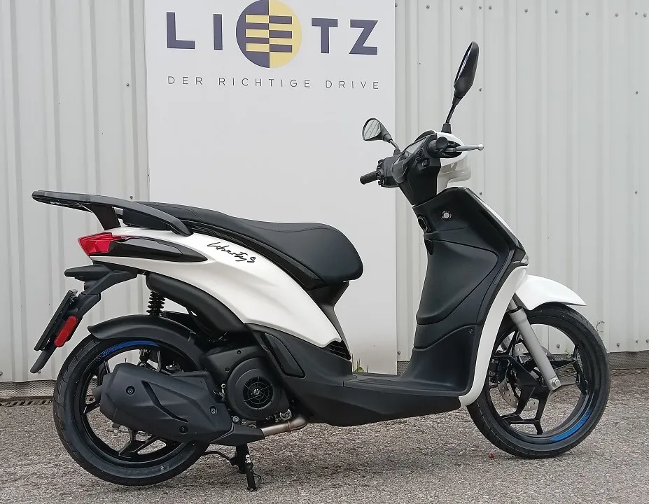 Piaggio Liberty